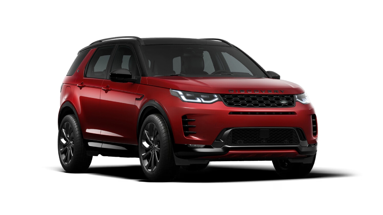 Prices and Specifications for Land Rover Discovery Sport 2025 in Saudi ...